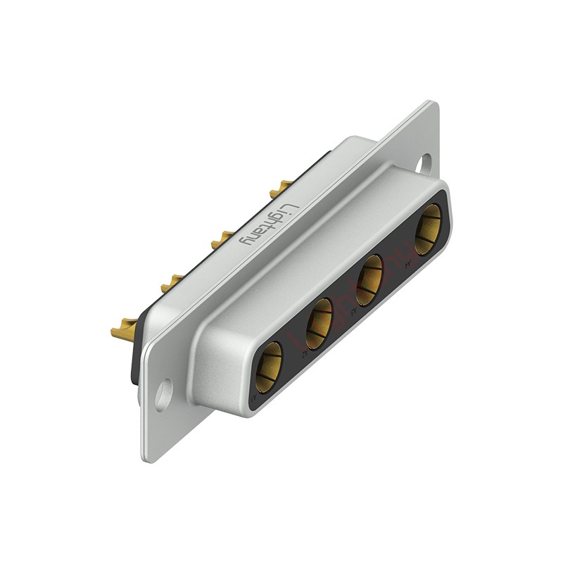 4W4母短體焊線/光孔/大電流10A