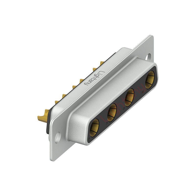 4W4母短體焊線/光孔/大電流30A