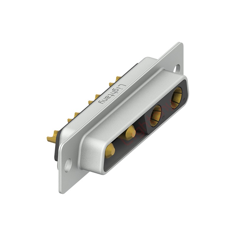 4V4母短體焊線/光孔/大電流20A