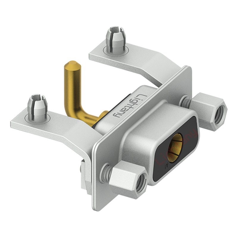 1W1母PCB彎插板/鉚支架11.6/大電流20A