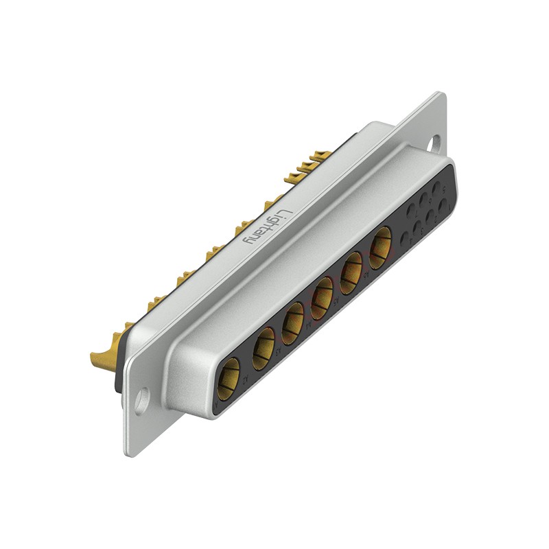 13W6B母短體焊線/光孔/大電流40A