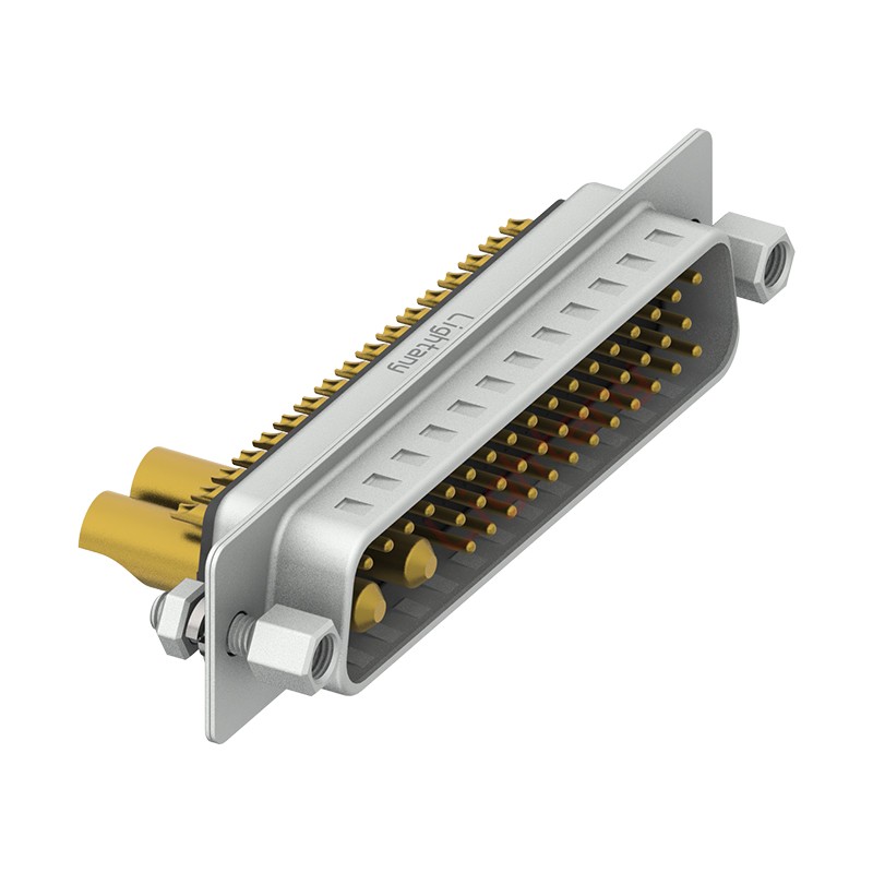 43W2公長體焊線/螺絲螺母/大電流40A