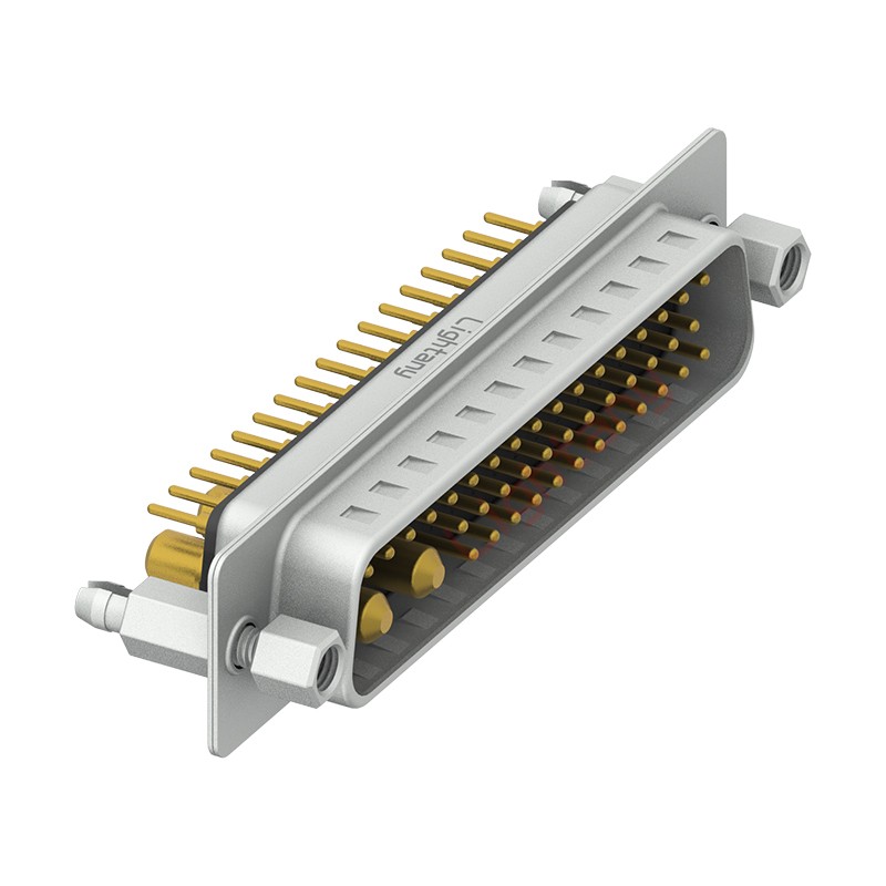 43W2公PCB直插板/鉚魚叉7.0/大電流40A