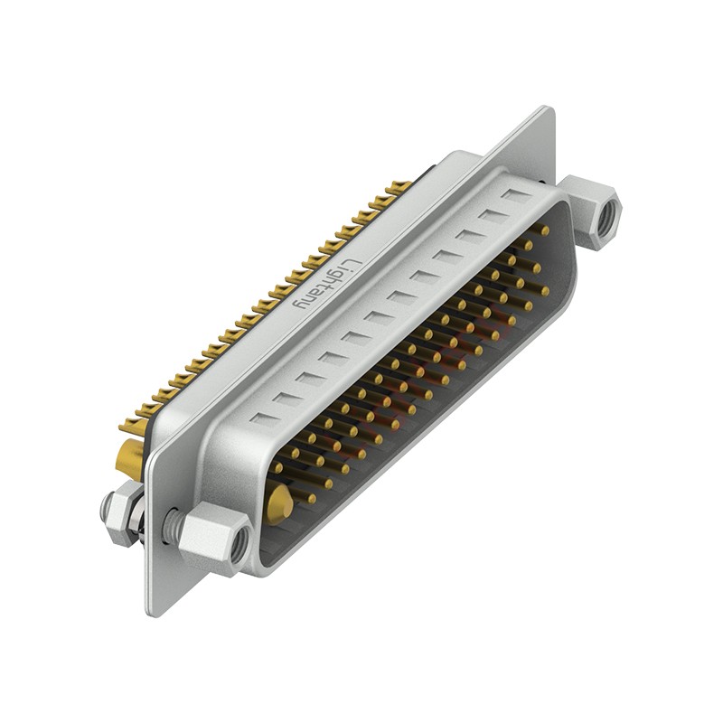 47W1公短體焊線/螺絲螺母/大電流20A