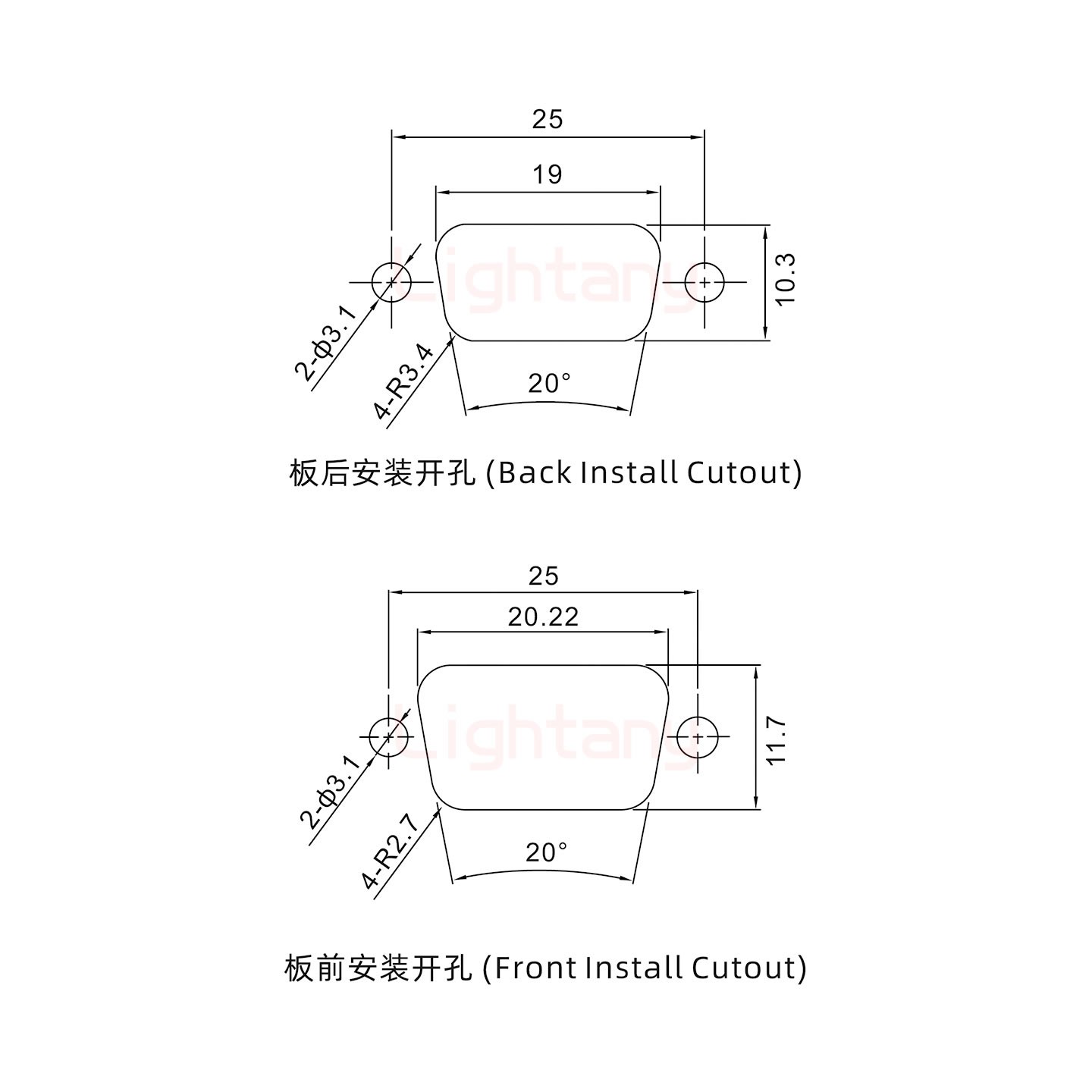 1W1公長(zhǎng)體焊線/配螺絲螺母/大電流30A