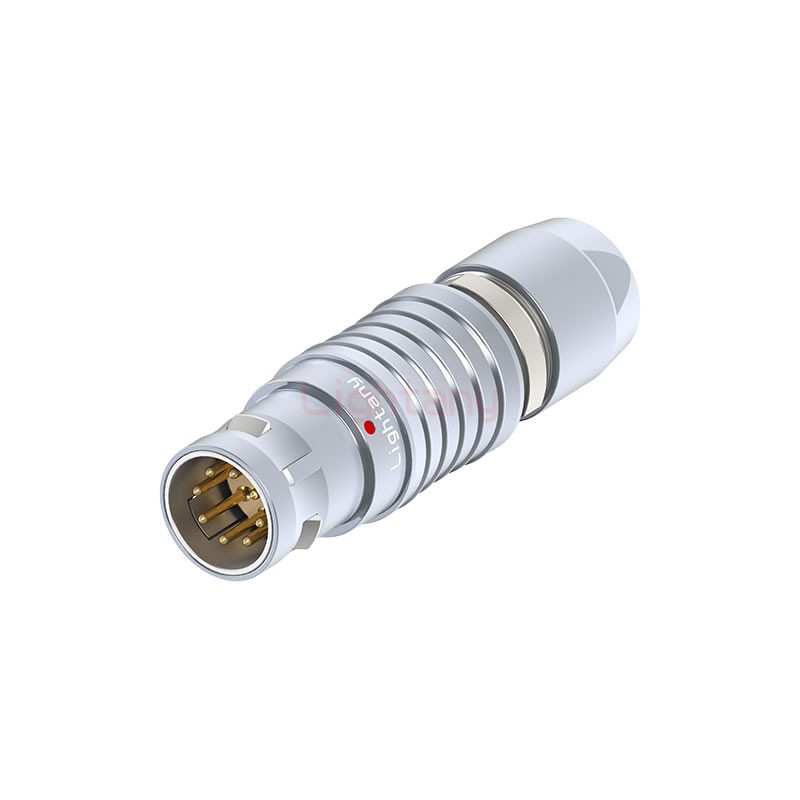 FGG.2B.008.CLAD62直式插頭