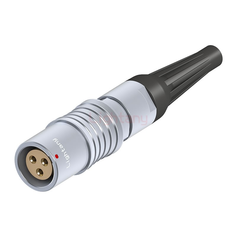 PHG.2B.003.CLLD42Z推拉自鎖帶護(hù)套浮動(dòng)插座