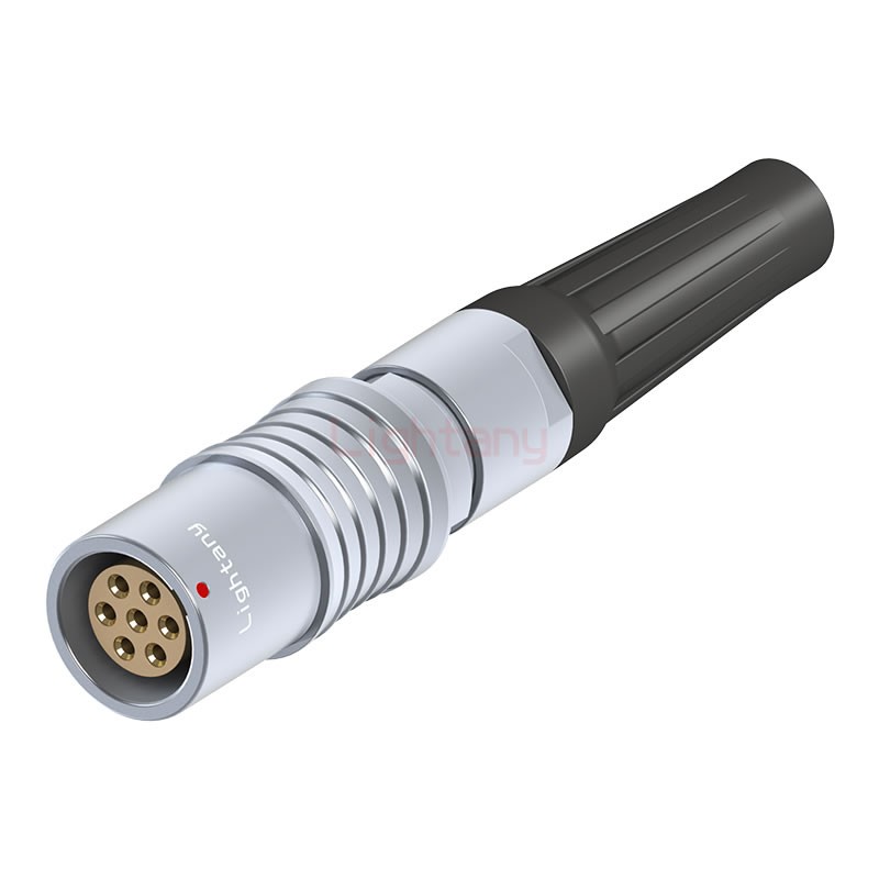 PHG.2B.007.CLLD82Z推拉自鎖帶護(hù)套浮動(dòng)插座