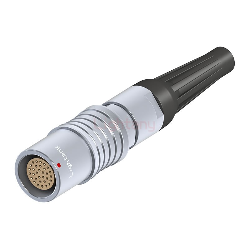 PHG.2B.032.CLLD62Z推拉自鎖帶護(hù)套浮動(dòng)插座