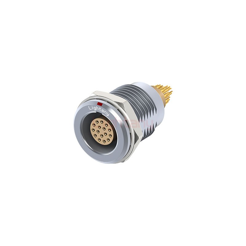 EGG.1B.016.CLL推拉自鎖后螺母插座