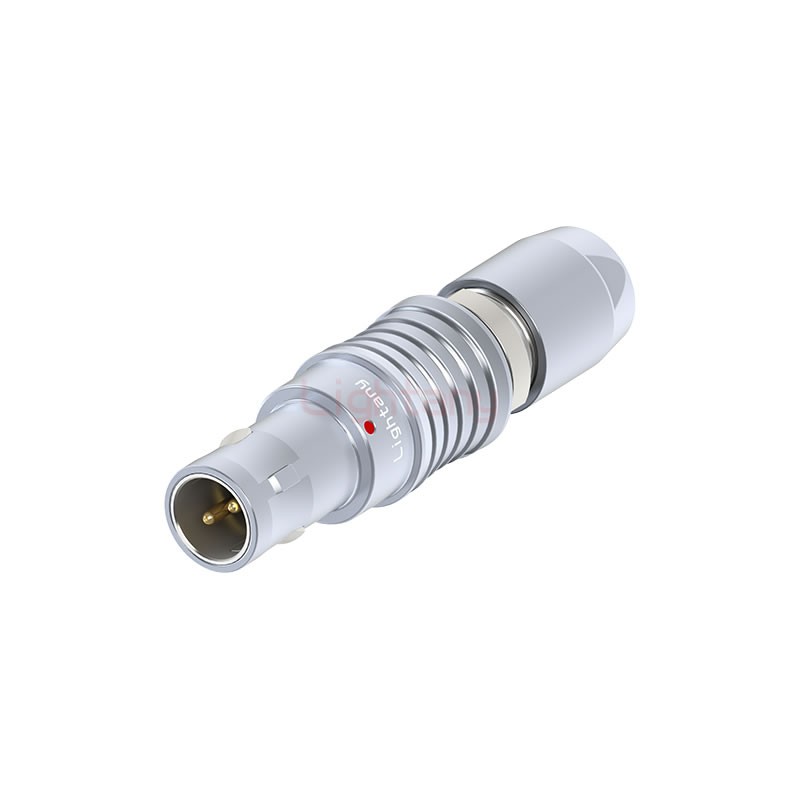 FGG.0B.002.CLAD42推拉自鎖直式插頭