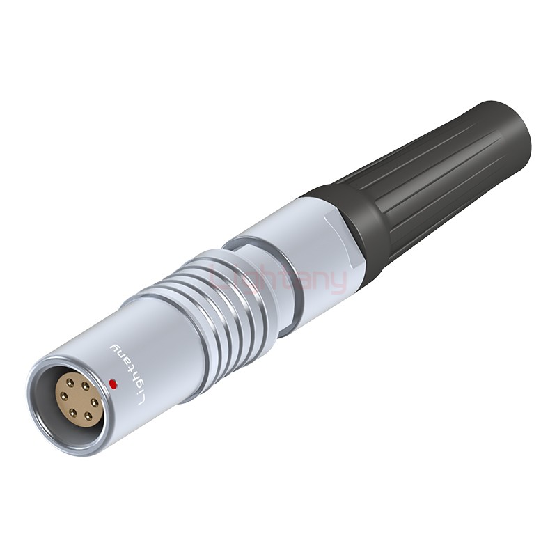 PHG.0B.006.CLLD56Z推拉自鎖帶護套浮動插座