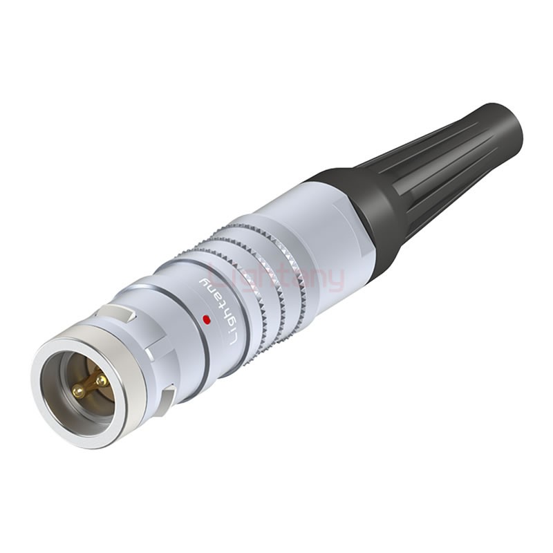 FGG.2K.002.CLAC60Z推拉自鎖帶護(hù)套直式插頭