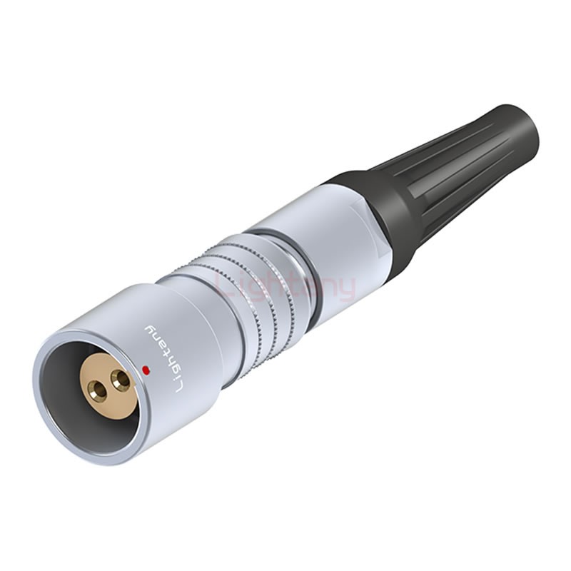 PHG.2K.002.CLLC50Z推拉自鎖帶護(hù)套浮動插座