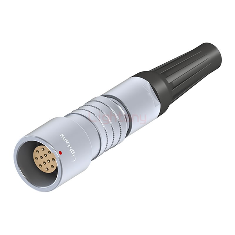 PHG.2K.012.CLLC60Z推拉自鎖帶護套浮動插座