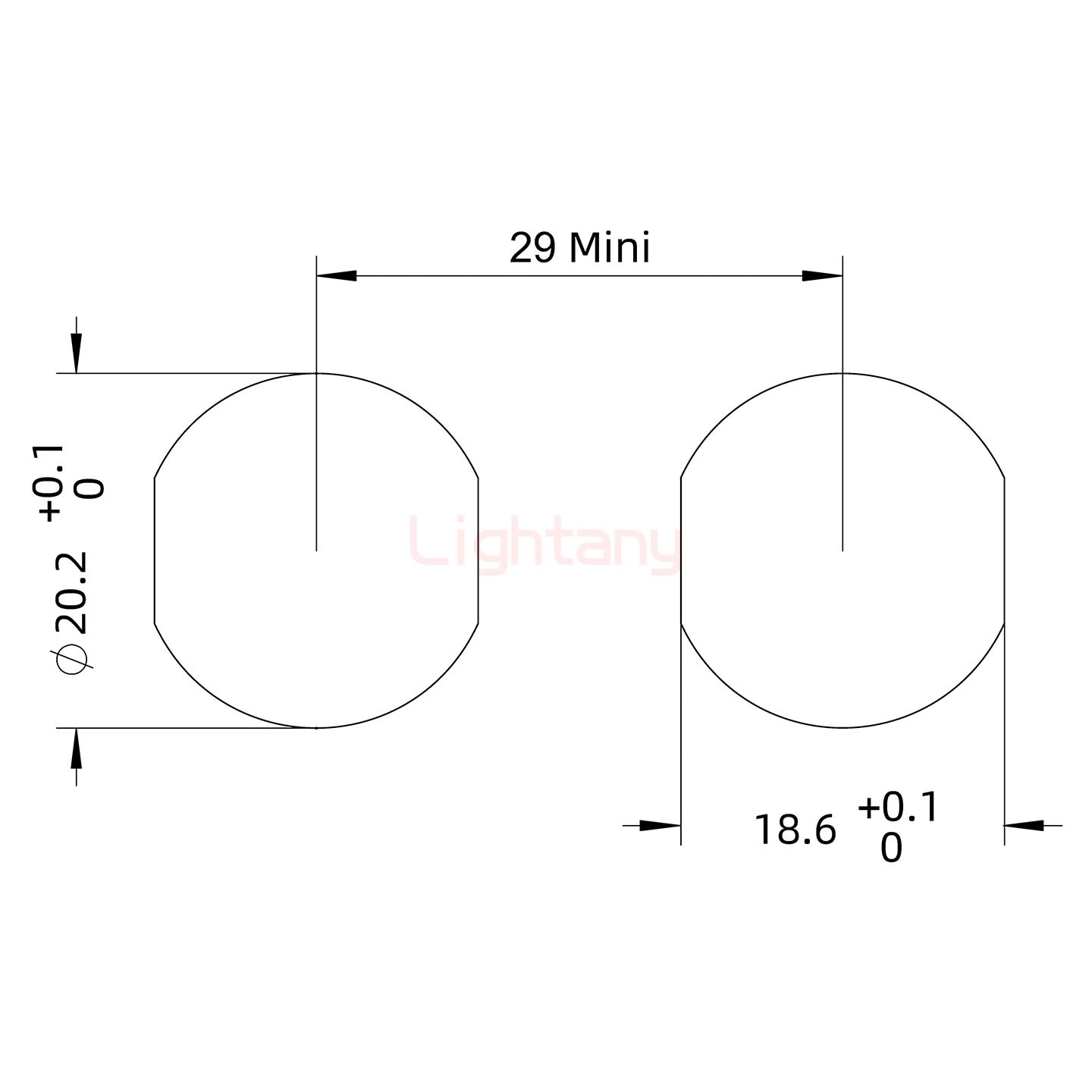 EEG.2K.007.CLV推拉自鎖前螺母插座 PCB彎插板